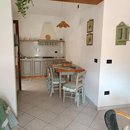 Sandra Appartement Porto Azzurro